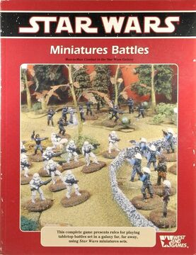West end games star wars miniatures 2025