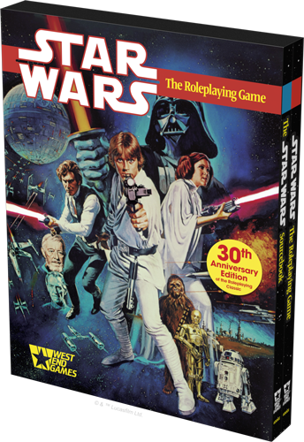 Star Wars: The Roleplaying Game 30th Anniversary Edition appearance in Common Appearance