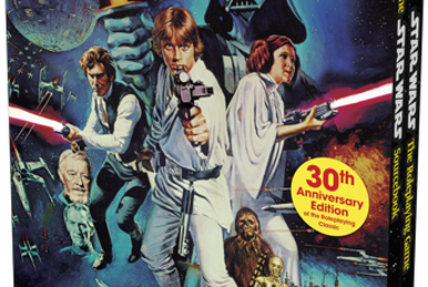 Star Wars: The Roleplaying Game 30th Anniversary Edition Review