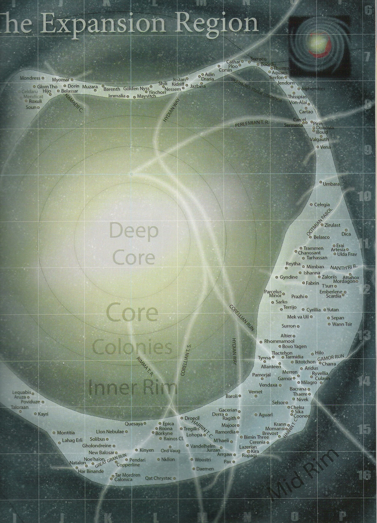 Expansion Region Wookieepedia Fandom