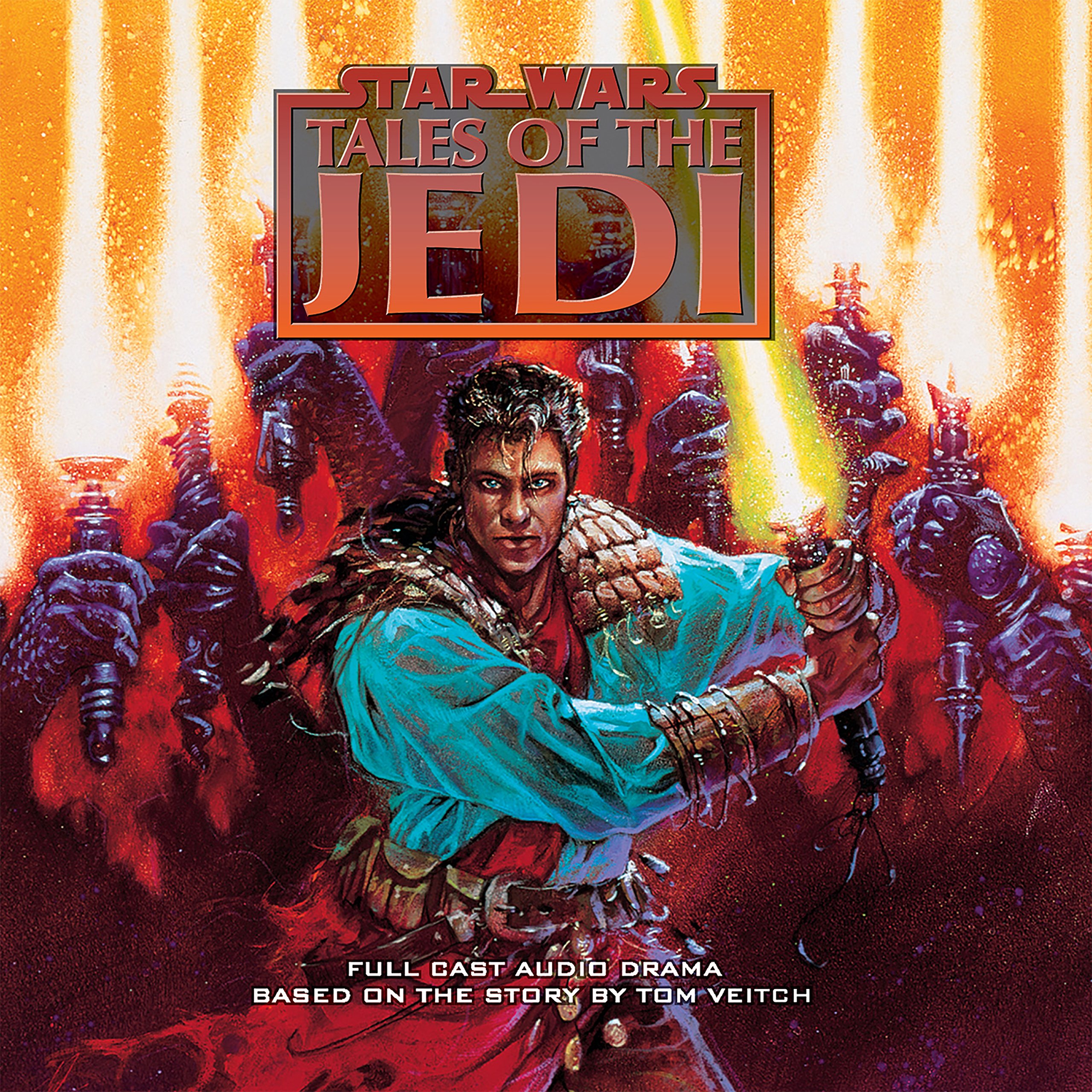 Tales of the Jedi (audio) appearance in Common Appearance