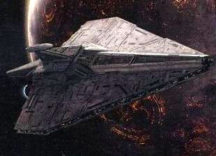 star wars acclamator class assault ship