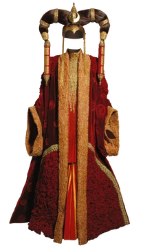 Senate gown | Wookieepedia | Fandom