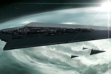Star wars super destroyer sale