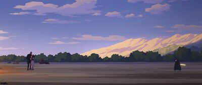 FvsIzuma-VillageBride