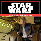 Han and Chewie Return cover