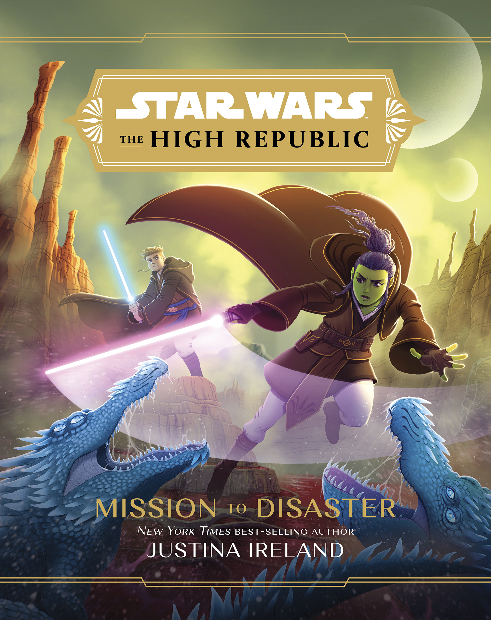 The High Republic: Mission to Disaster appearance in Common Appearance