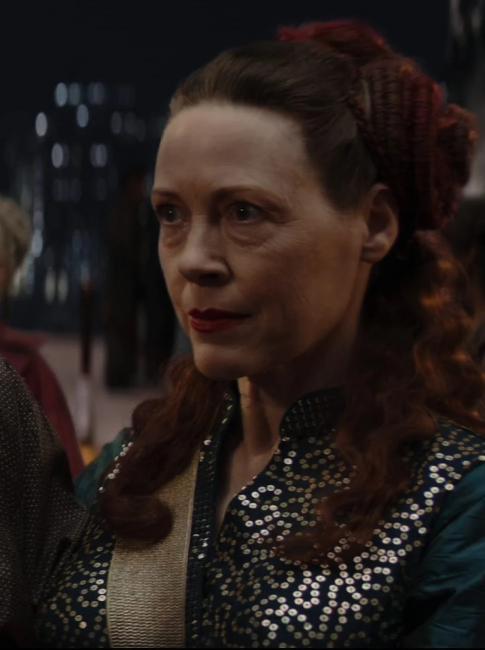 Veanne Cox Wookieepedia Fandom