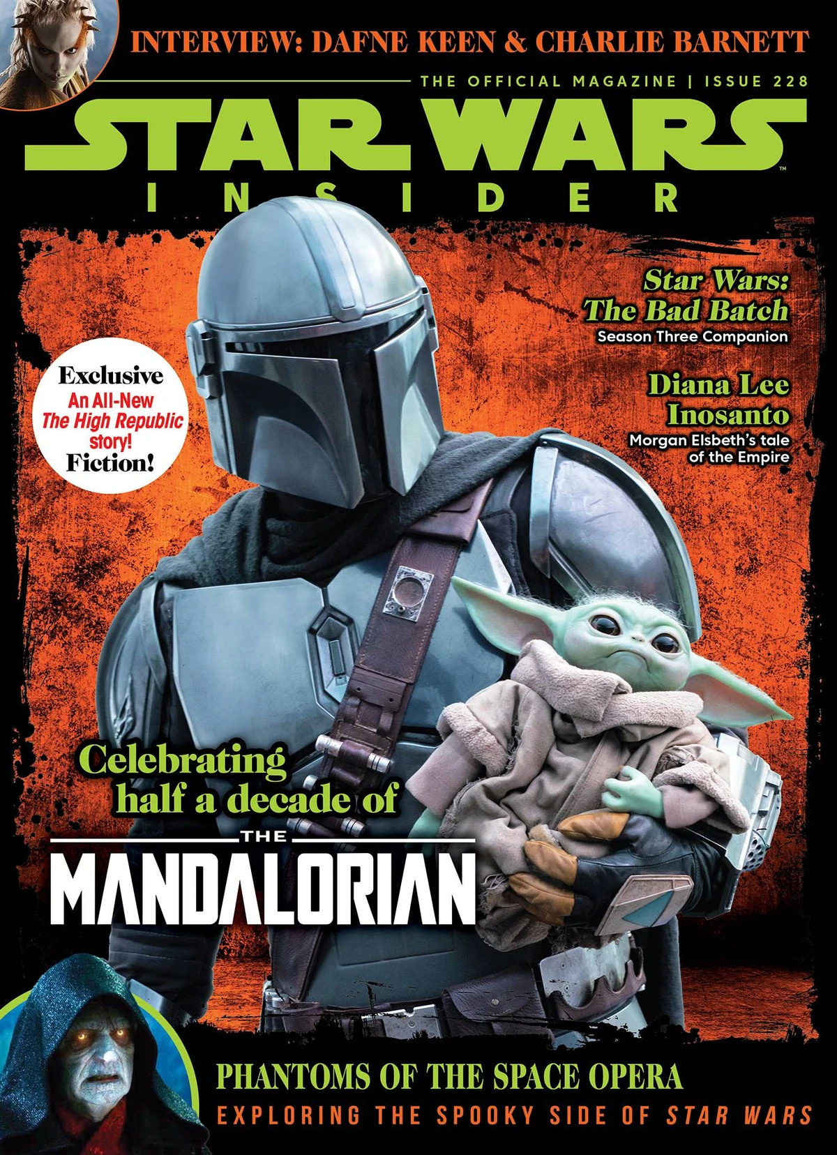 Star Wars Insider 228 | Wookieepedia | Fandom
