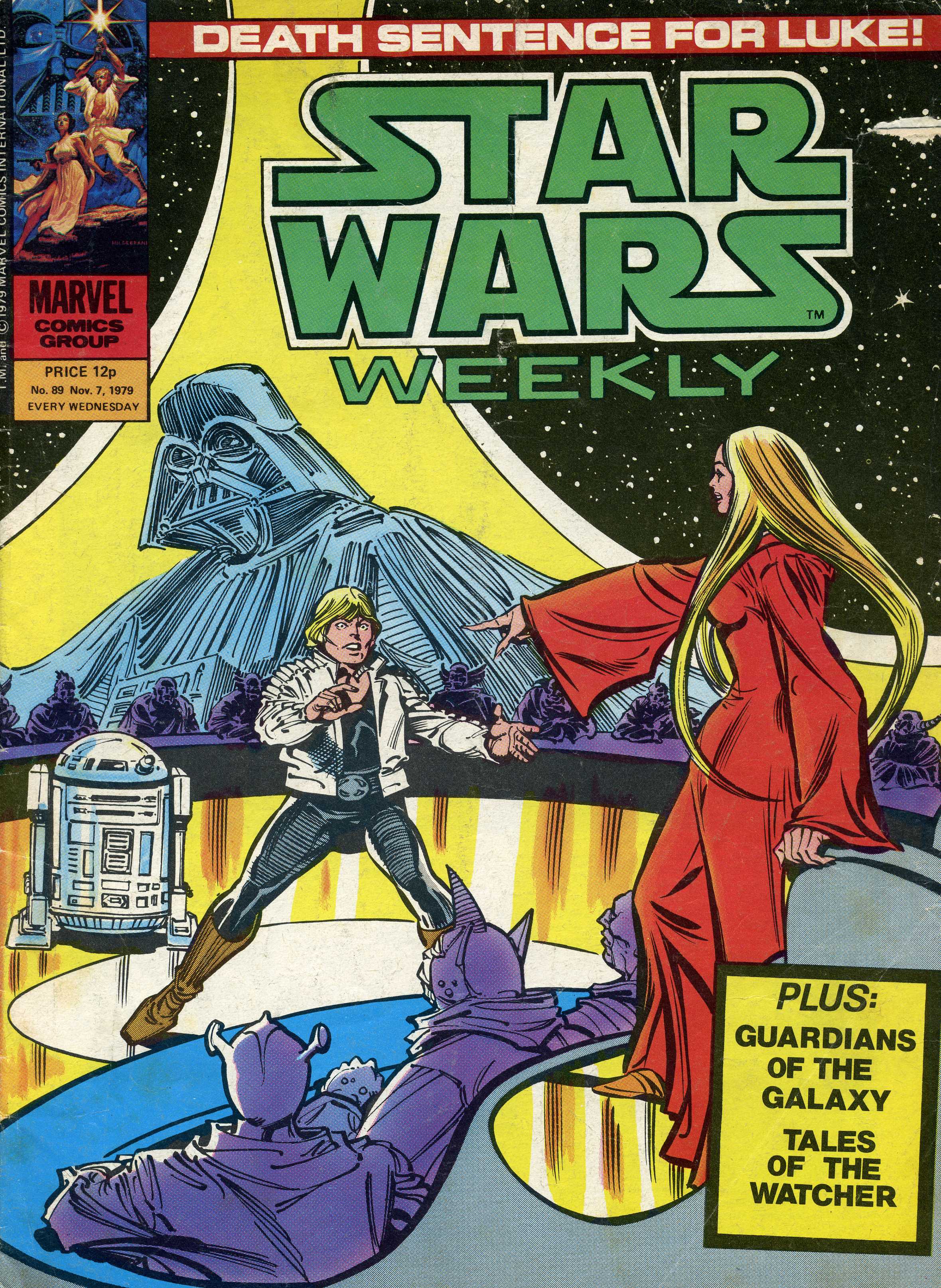 Star Wars Weekly 89 | Wookieepedia | Fandom