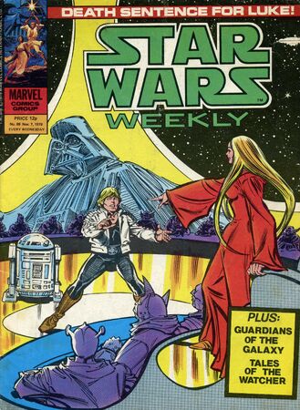Star Wars Weekly 89 | Wookieepedia | Fandom