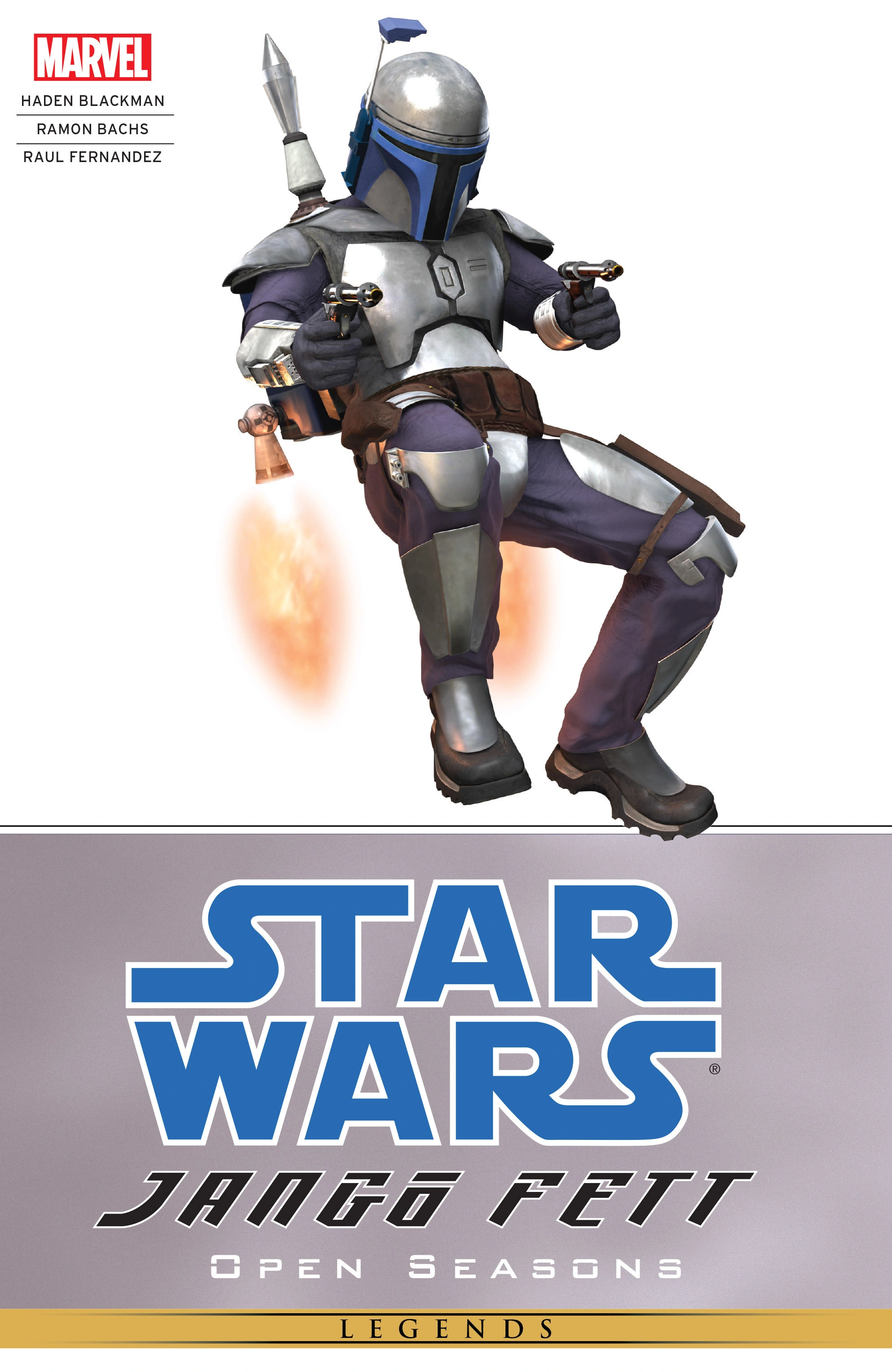 Jango Fett Open Seasons Tpb Wookieepedia Fandom Written by lucasarts' own haden blackman (starfighter: jango fett open seasons tpb