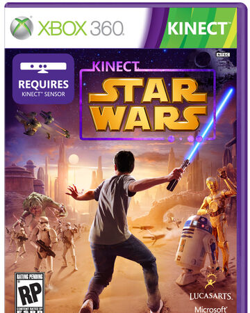 new kinect games