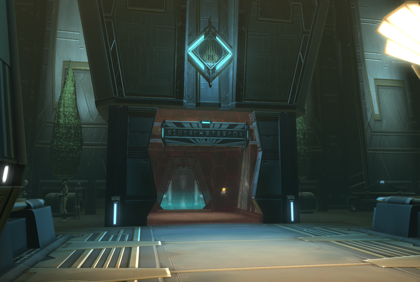 Kaliyo's apartment appearance 