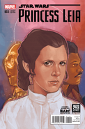 Books-A-Million variant cover by Phil Noto