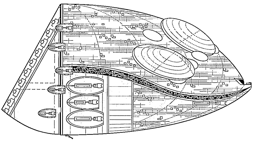 Lwhekk-class manufacturing ship appearance in Common Appearance