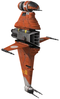 A/SF-01 B-wing starfighter | Wookieepedia | Fandom