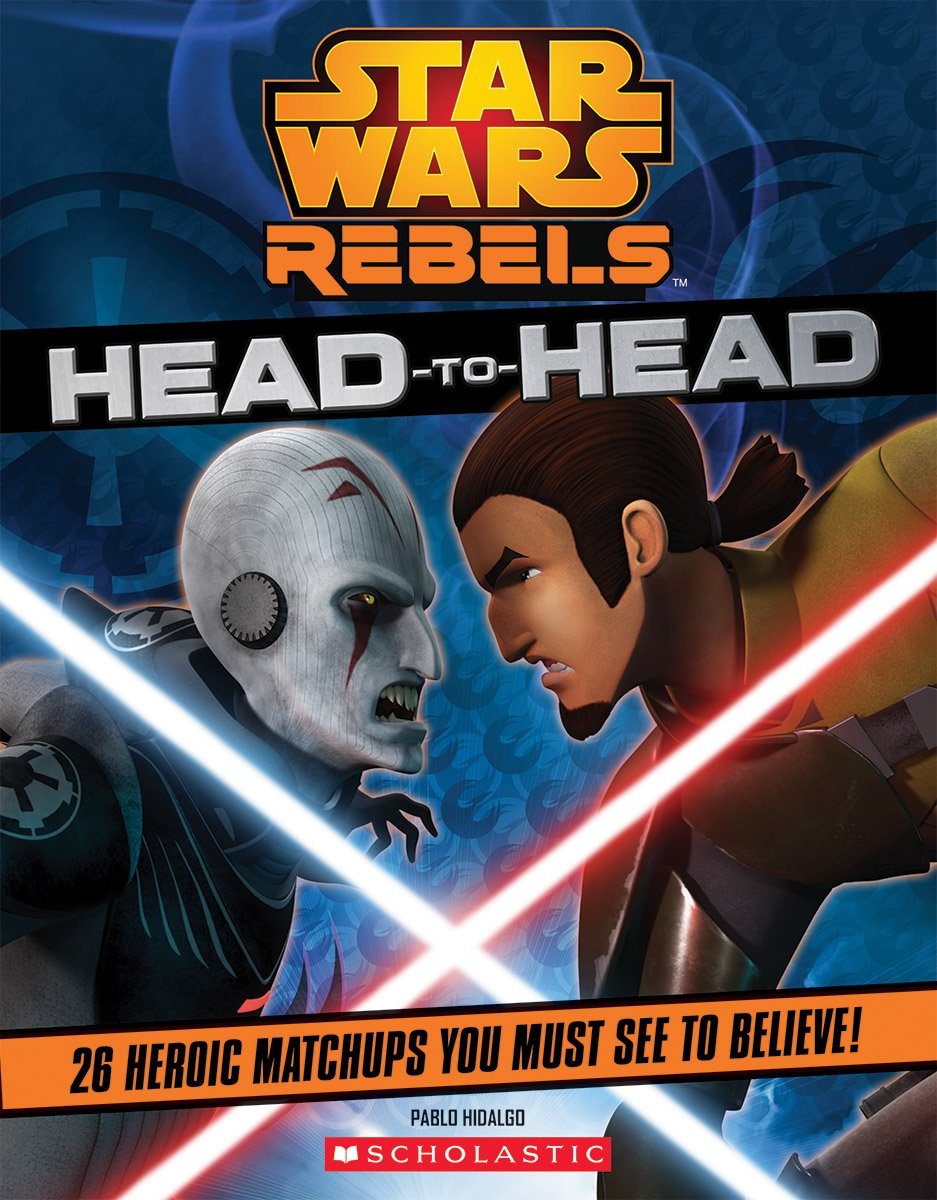 スター ウォーズ 反乱者たち ヘッド トゥ ヘッド Wookieepedia Fandom