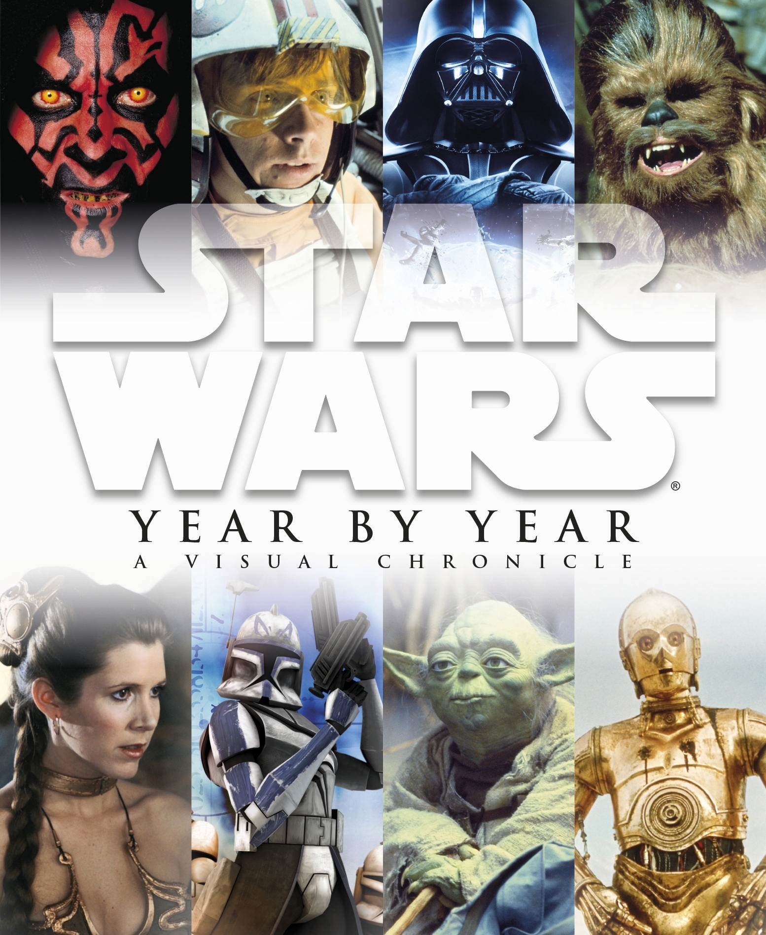 Star Wars Year by Year: A Visual Chronicle appearance in Common Appearance