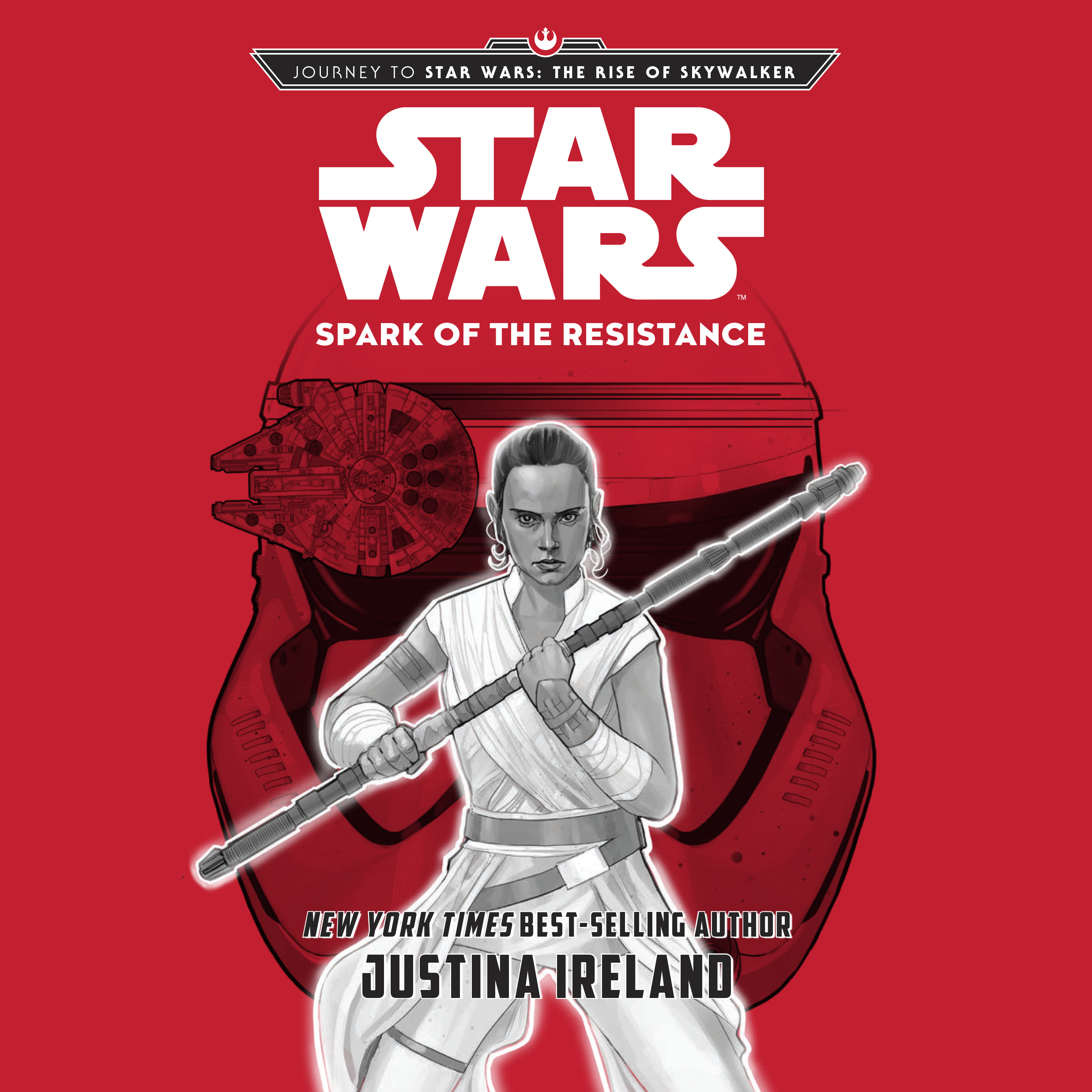 Spark of the Resistance (audiobook) appearance in Common Appearance