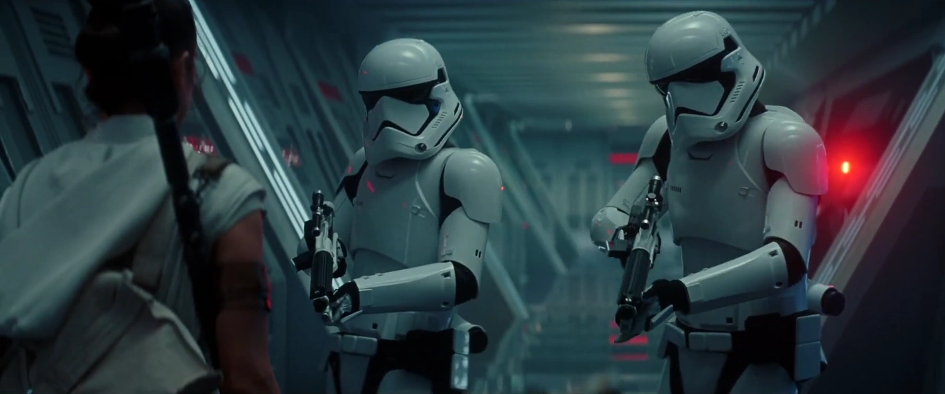 Stormtrooper (First Order 