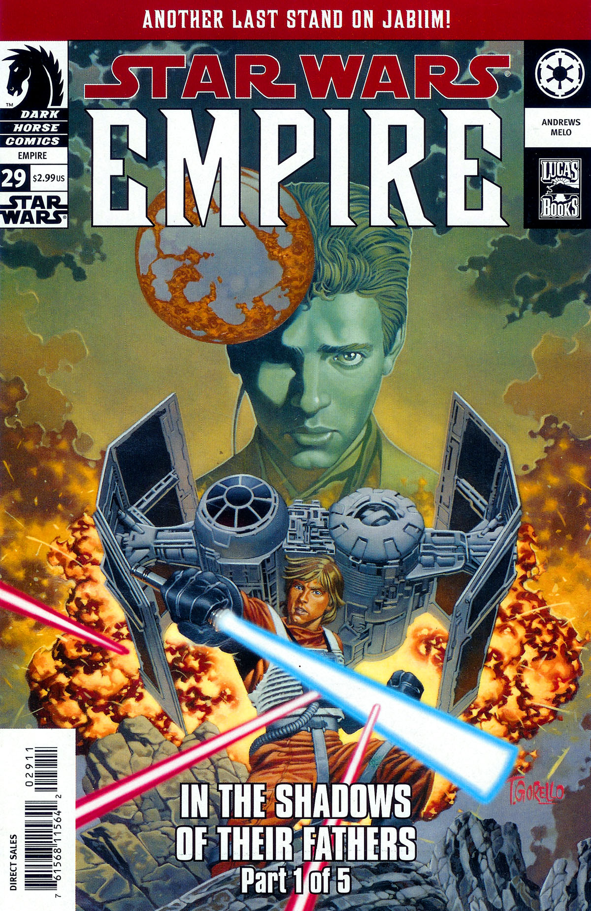 Empire 29 appearance in Common Appearance