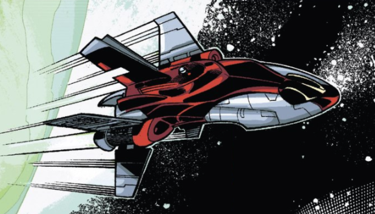 T-1 shuttle  (Rebel Alliance) appearance in Common Appearance