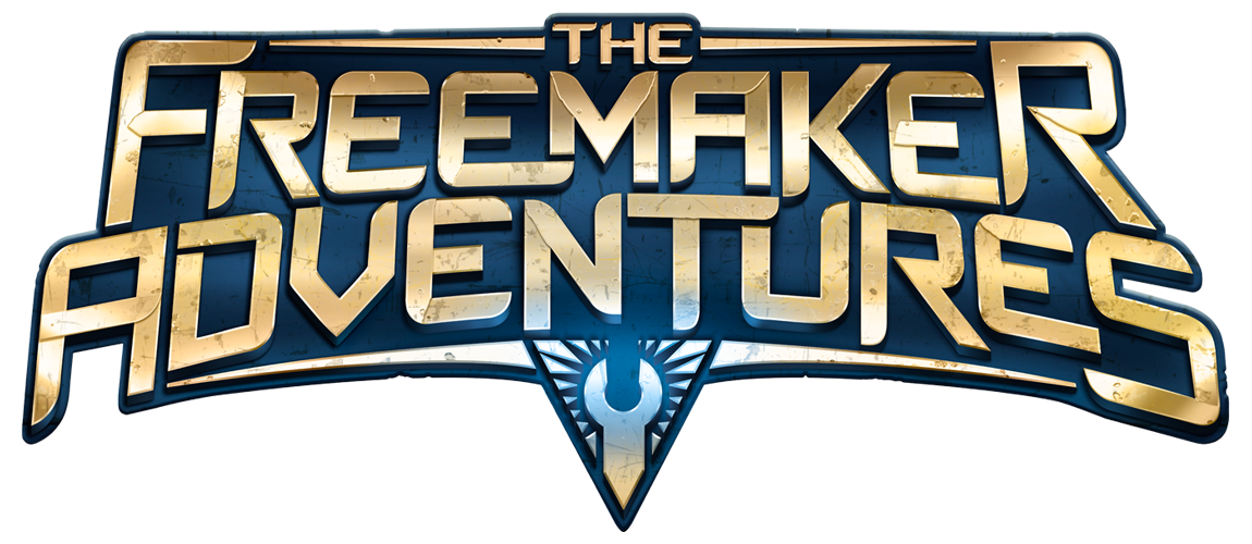 The Freemaker Adventures logo