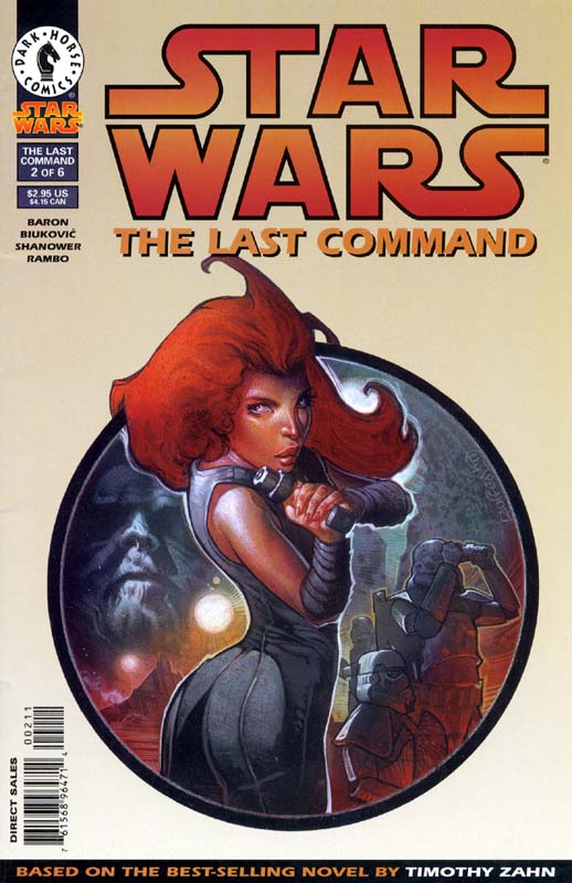 The Last Command 2 appearance 