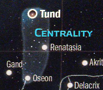 Grand Centrality
