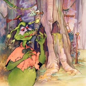 Urgah | Wookieepedia | Fandom