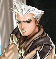 While a Jedi Master, Tyffix took Cal (pictured) as their Padawan.