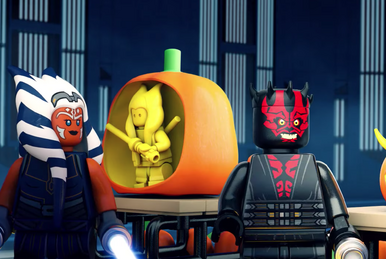 New 'Lego Star Wars' Shorts Arrive For Halloween - Star Wars News Net