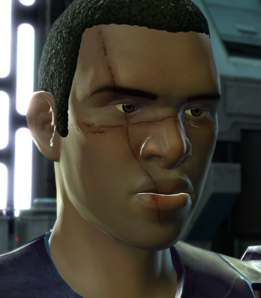 Dri'kill Ba'al appearance 