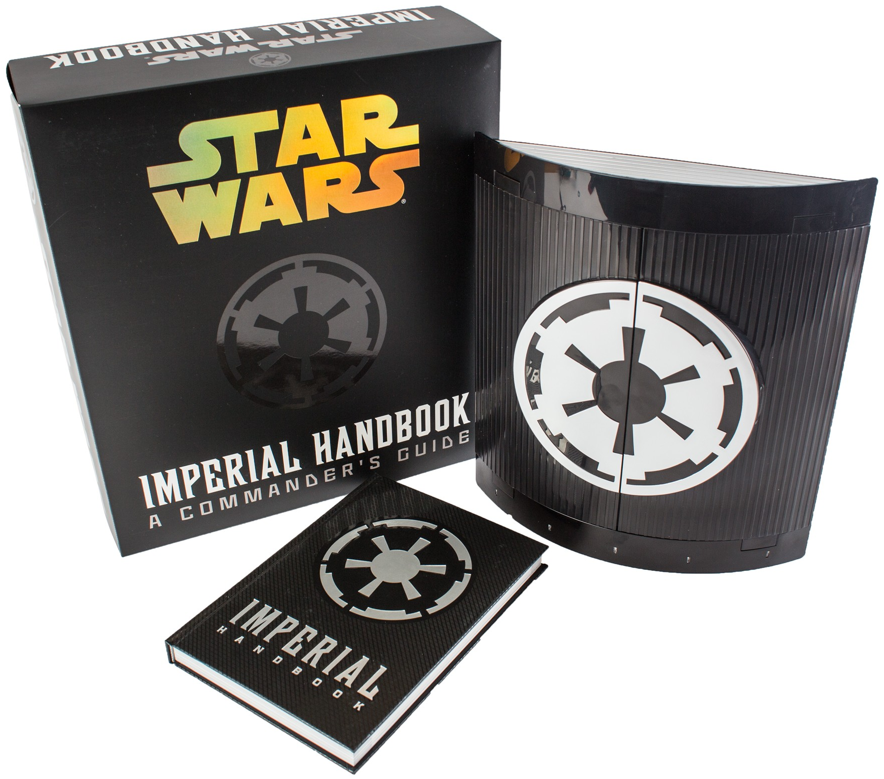 Star Wars: Imperial Handbook: A Commander's Guide appearance in Common Appearance