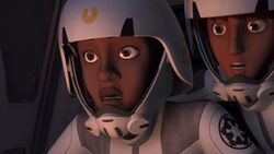 Leonis and Kell in Walker