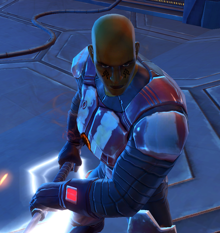 Mark III Power Guard appearance 
