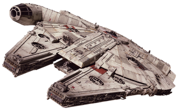ミレニアム・ファルコン | Wookieepedia | Fandom