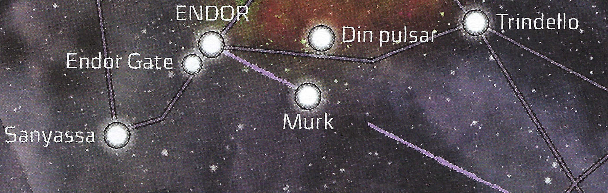 Murk appearance in Common Appearance