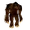 Unidentified furry humanoid creature