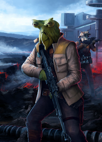 Rebel Troopers Upgrade Expansion art