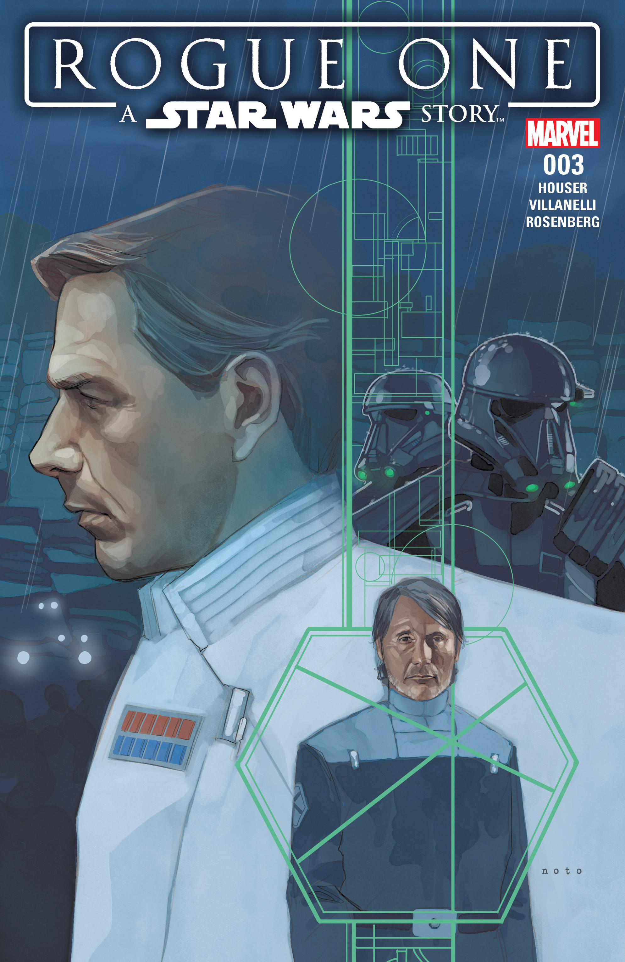 Rogue One Adaptation 3 appearance in Common Appearance