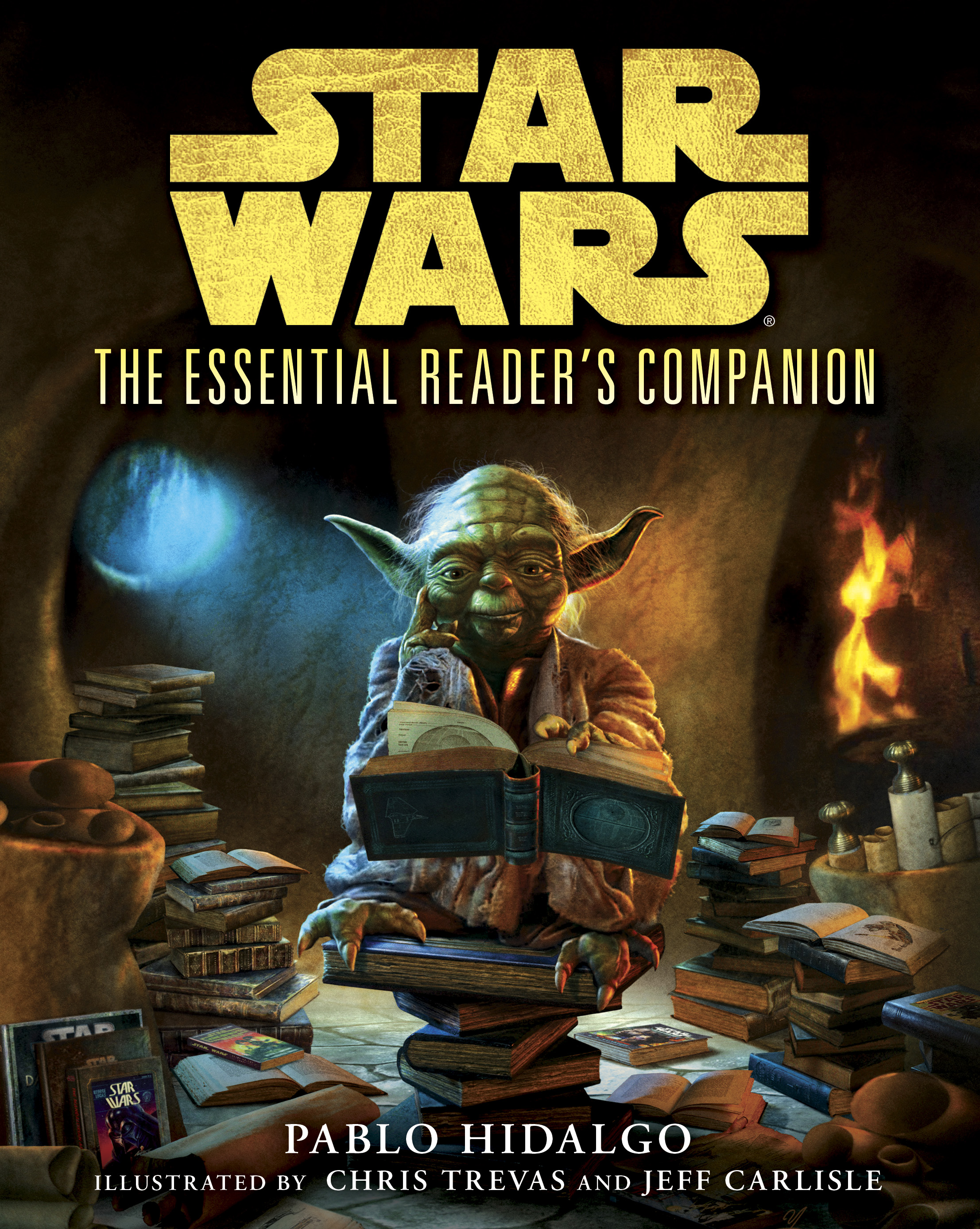 The Essential Reader's Companion | Wookieepedia | Fandom