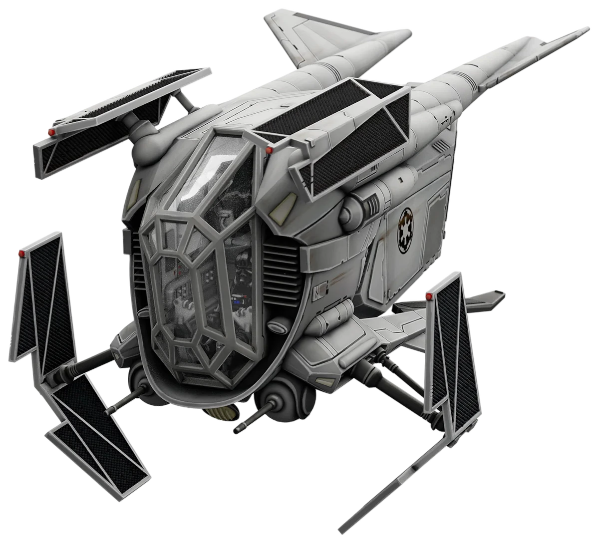 SF・ファンタジー・ホラー Star Wars laat gun ship LAAT/le patrol gunship | Wookieepedia | Fandom