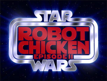 Robot chicken star wars 4 discount