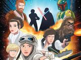 Star Wars Adventures, Volume 1: Heroes of the Galaxy