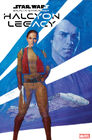 Star Wars Halcyon Legacy 3 cover
