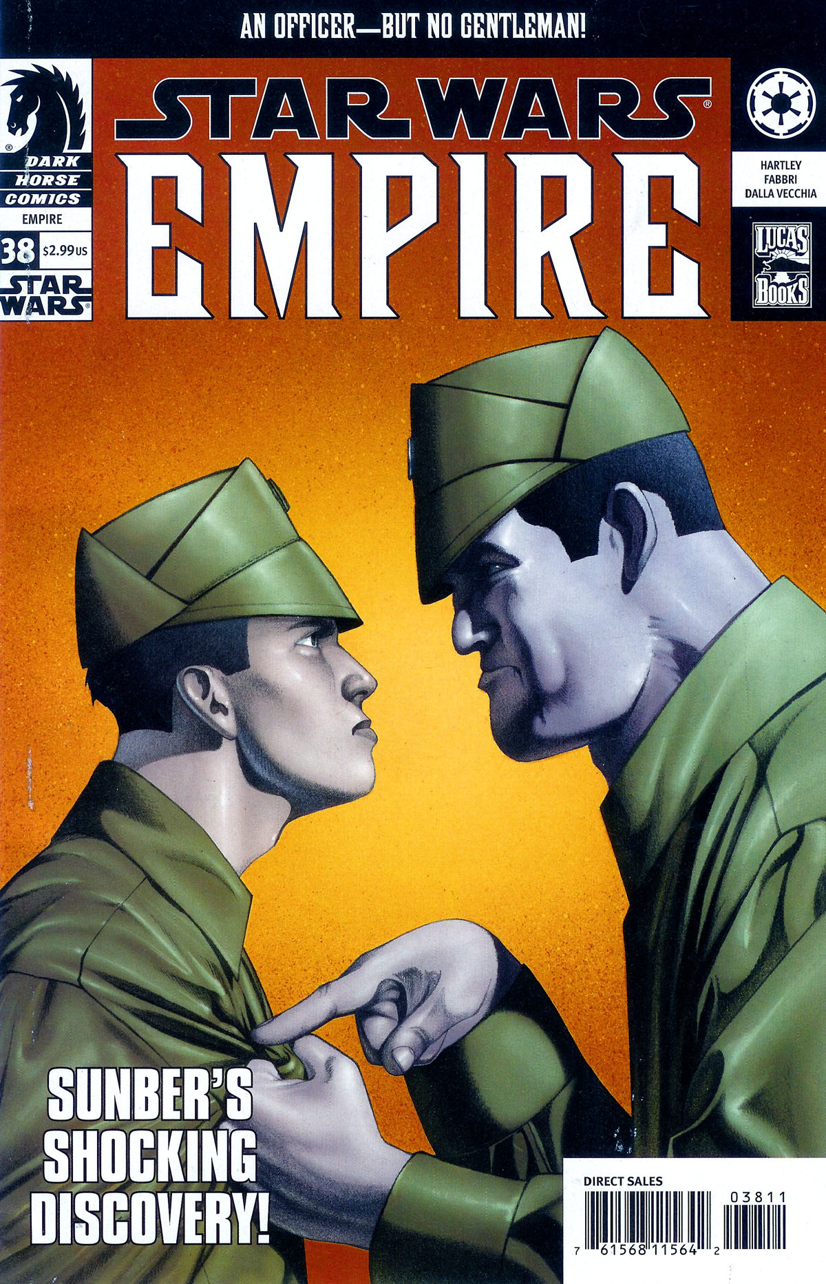 Empire 38 appearance in Common Appearance