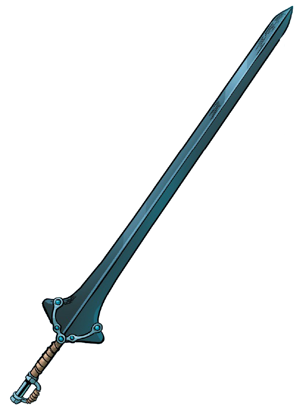 Sword of Khashyun appearance in Common Appearance