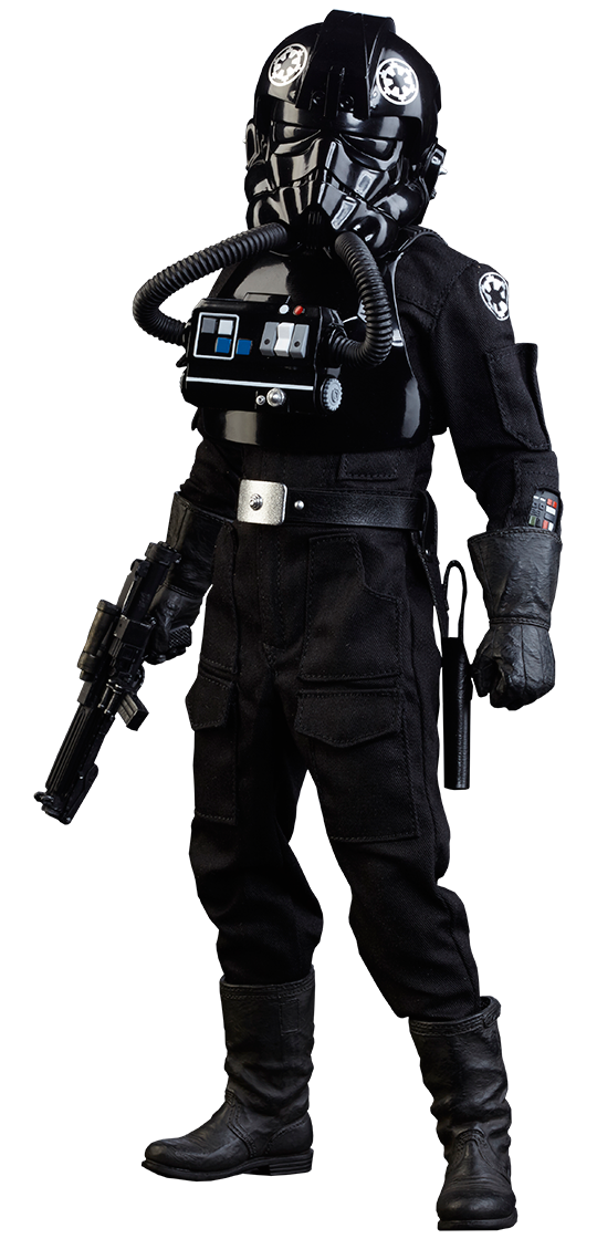 TIE pilot appearance in Common Appearance